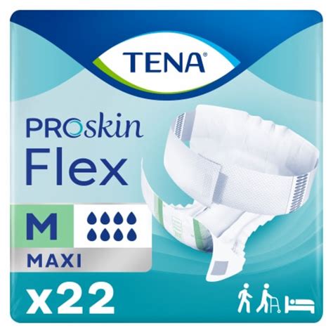 TENA ProSkin Flex Maxi Belted Undergarment for Incontinence,。